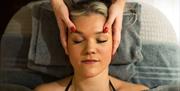 Massage Treatments at The Spa at Armathwaite Hall Hotel and Spa in Bassenthwaite, Lake District