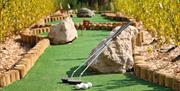 Crazy Golf