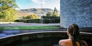 Swim Club at Another Place, The Lake in Ullswater, Lake District