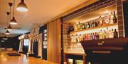 Bar at Holiday Inn Express in Barrow-in-Furness, Cumbria