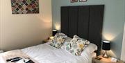 Double Room at Greystoke House in Keswick, Lake District