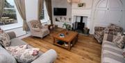 Interior at Bassenthwaite Lakeside Lodges in Bassenthwaite, Lake District