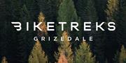 Logo for BikeTreks Grizedale in Grizedale Forest in the Lake District, Cumbria