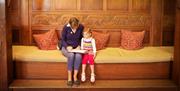 Family Activities at Blackwell, The Arts & Crafts House in Bowness-on-Windermere, Lake District