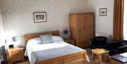 Superior Room at Crow How Country Guest House in Ambleside, Lake District