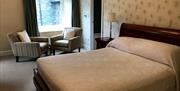 Superior Room at Crow How Country Guest House in Ambleside, Lake District