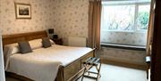 Superior Room at Crow How Country Guest House in Ambleside, Lake District