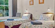 Bedroom at Beech House in Glenridding, Lake District