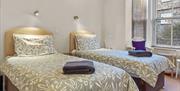 Bedroom at Beech House in Glenridding, Lake District