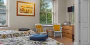 Bedroom at Beech House in Glenridding, Lake District