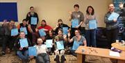 Makaton Training at Bendrigg Trust near Kendal, Cumbria
