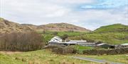 Birchbank Farm in the Lake District, Cumbria