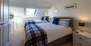 Bedroom at Blue Swallow Guest House in Penrith, Lake District