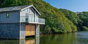 Waterbird Boathouse on Windermere, Hill of Oaks