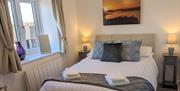 Double Bedroom at Brackenthwaite Farm in Carnforth