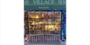 Village Shop at Braithwaite House Rooms in Braithwaite, Lake District