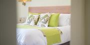 Double bedroom at Brantholme B&B in Ambleside, Lake District