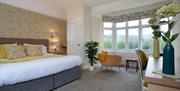 Double room at Brantholme B&B in Ambleside, Lake District
