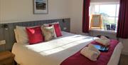 Double En-suite Bedroom at Brathay Trust in Ambleside, Lake District