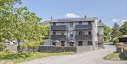 Exterior at The Bridge Hotel in Buttermere, Lake District