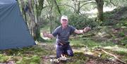 Joint Adventures - Bushcraft