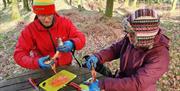Bushcraft Cookery and Star Gazing with Path to Adventure