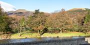 Views from Bramblewood Cottage Guest House in Keswick, Lake District