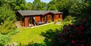 Stunning properties at Newby Bridge Country Caravan Park in Newby Bridge, Lake District