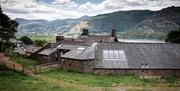 Facilities and Lake District scenery at Lake District Calvert Trust