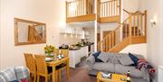 Self-Catering Accommodation at Tewitfield Marina in Carnforth, Lancashire