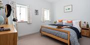 Double Bedroom at Lowther Castle Cottage from Classic Cottages in the Lake District, Cumbria