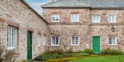 Exterior at Lowther Castle Cottage from Classic Cottages in the Lake District, Cumbria