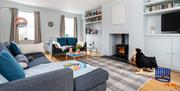 Living Area at Lowther Castle Cottage from Classic Cottages in the Lake District, Cumbria