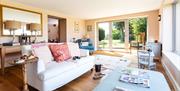 Living Room at The Baggarah from Classic Cottages in the Lake District, Cumbria