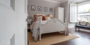 Double Bedroom at The Hollies from Classic Cottages in the Lake District, Cumbria