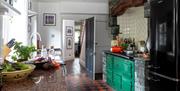 Kitchen at The Hollies from Classic Cottages in the Lake District, Cumbria