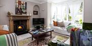 Living Room at The Hollies from Classic Cottages in the Lake District, Cumbria