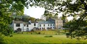 Self Catering apartments at Waterfoot Park in Pooley Bridge, Lake District