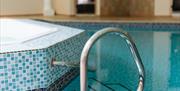 Indoor Pool and Leisure Facilities at Grange Hotel in Grange-over-Sands, Cumbria
