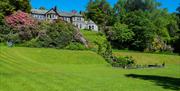 Exterior and Grounds at Merewood Country House Hotel in Ecclerigg, Lake District