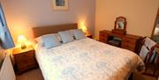 Double Bedroom in Copper View at Coniston Holidays Cottages in Coniston, Lake District