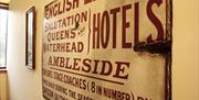 Antiques available at The Antiques Emporium in Kendal, Cumbria