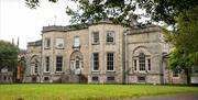 Abbot Hall in Kendal, Cumbria.