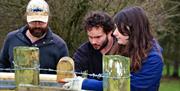 Restoring Fences with Wild Work Days with Cumbria Wildlife Trust