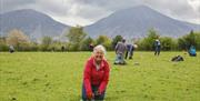 Team Building with Wild Work Days with Cumbria Wildlife Trust