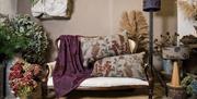 Locally-Produced Fabrics from Cable & Blake in Kendal, Cumbria