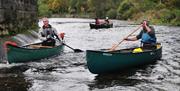 Canoe Training with The Expedition Club in the Lake District, Cumbria