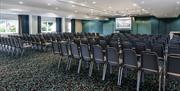 Function Room at The Castle Green Hotel in Kendal, Cumbria
