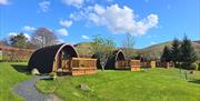 Castlerigg Hall Glamping