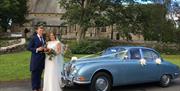 Lakeside Travel Services Wedding Car Hire in the Lake District, Cumbria